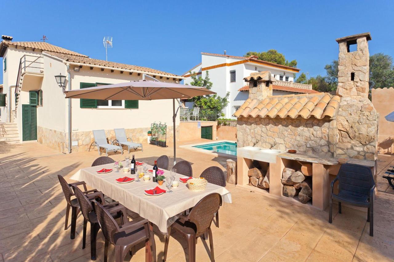 Bellavista Vila Cala Blava  Exterior foto