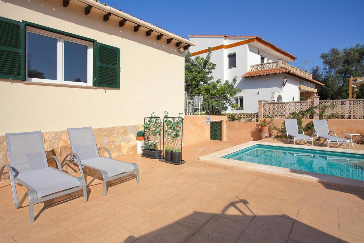 Bellavista Vila Cala Blava  Exterior foto